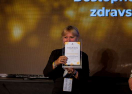 Zdravstveni razvojni forum - Zdravstveni dom Sevnica -Najboljša praksa 2021