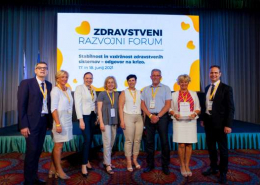 Zdravstveni razvojni forum - Najboljše prakse v zdravstvu