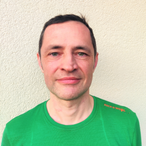 Klemen Mojškerc, dr. med., spec. int. med.
