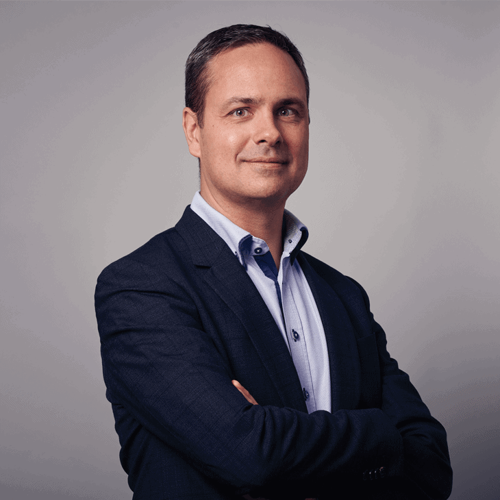 Peter Ribaric - DIREKTOR PLANET GV